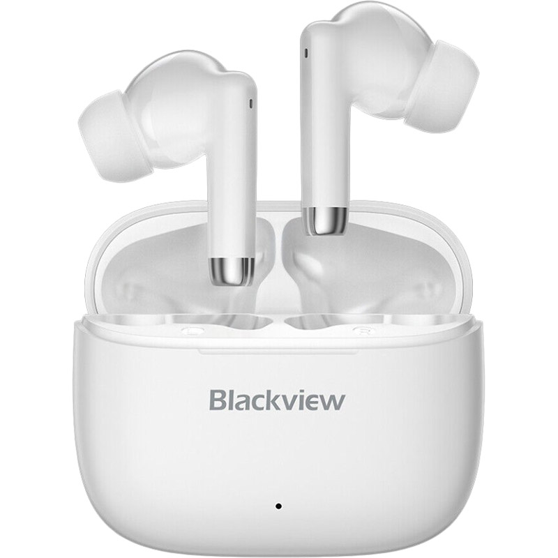 Гарнитура BLACKVIEW TWS AirBuds 4 White (6931548312666) Вид гарнитура