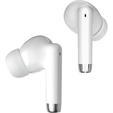 Купити у Дніпрі - Гарнітура BLACKVIEW TWS AirBuds 4 White (6931548312666)