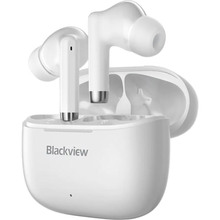 Гарнитура BLACKVIEW TWS AirBuds 4 White (6931548312666)