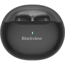 Гарнітура BLACKVIEW TWS AirBuds 6 Black (6931548308423)