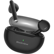 Гарнітура BLACKVIEW TWS AirBuds 6 Black (6931548308423)