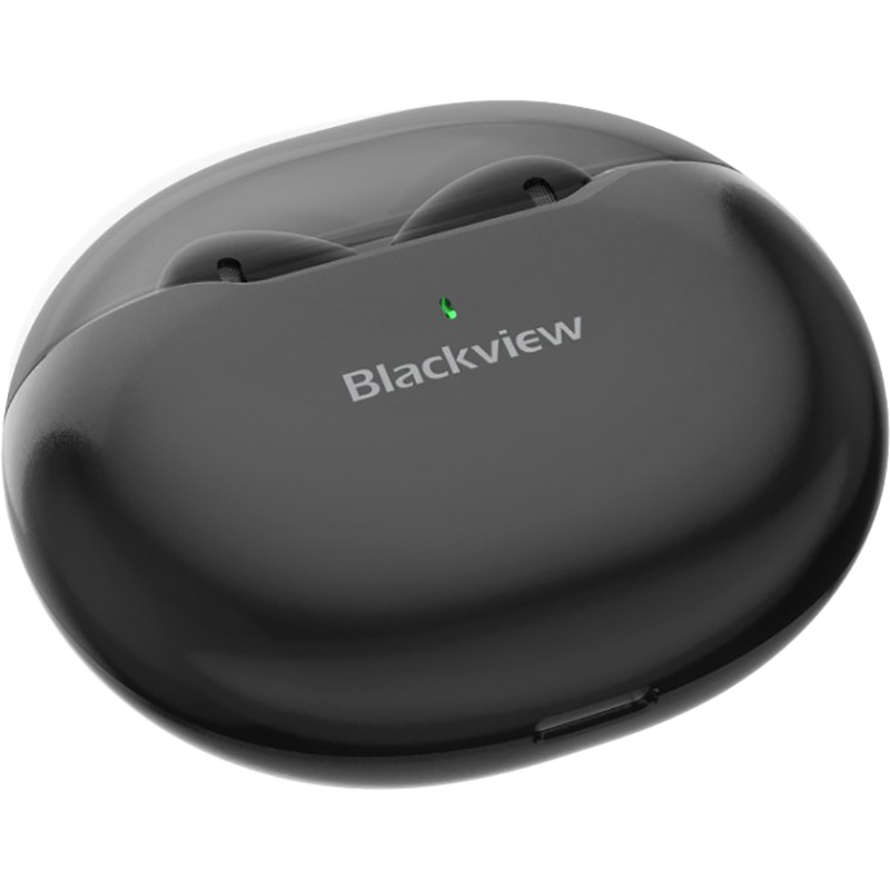 Гарнітура BLACKVIEW TWS AirBuds 6 Black (6931548308423) Акустичне оформлення закриті