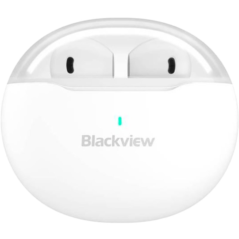 Гарнітура BLACKVIEW TWS AirBuds 6 White (6931548308041) Кріплення TWS (без дроту)