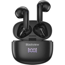 Гарнітура BLACKVIEW TWS AirBuds 7 Black (6931548310235)