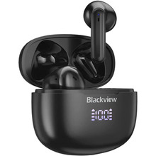 Гарнітура BLACKVIEW TWS AirBuds 7 Black (6931548310235)