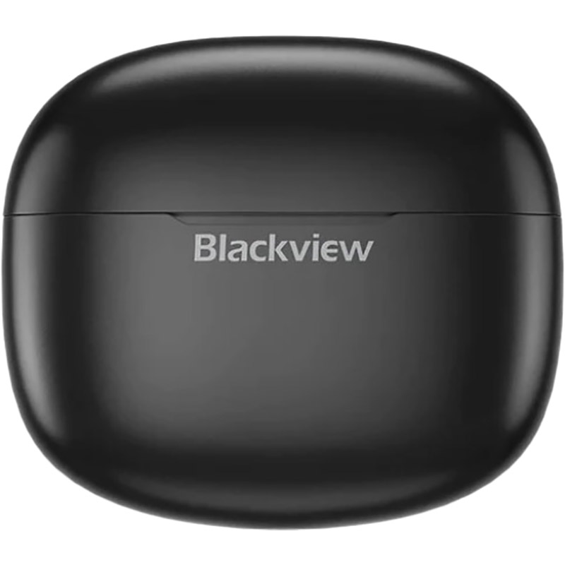 Зовнішній вигляд Гарнітура BLACKVIEW TWS AirBuds 7 Black (6931548310235)