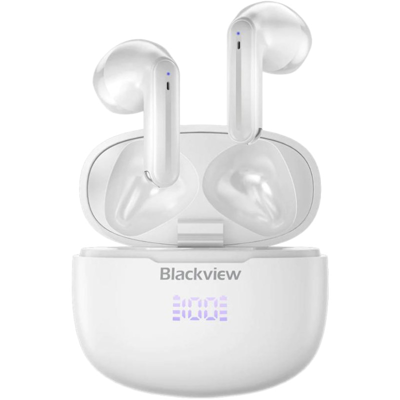 Гарнитура BLACKVIEW TWS AirBuds 7 White (6931548310747) Вид гарнитура