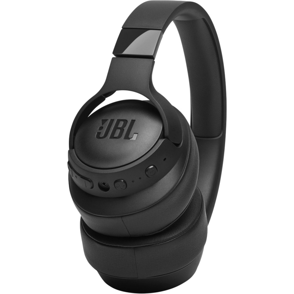 Гарнітура JBL TUNE 760NC Black (JBLT760NCBLK) Акустичне оформлення закриті