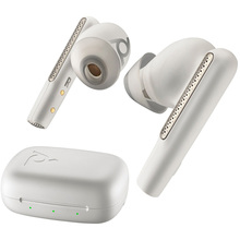 Купити у Дніпрі - Гарнітура POLY TWS Voyager Free 60 Earbuds + BT700A + BCHC White (7Y8L3AA)