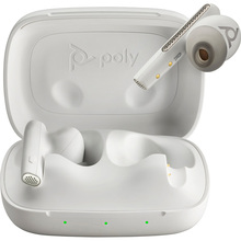 Гарнитура POLY TWS Voyager Free 60 Earbuds + BT700A + BCHC White (7Y8L3AA)