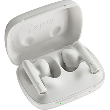 Гарнитура POLY TWS Voyager Free 60 Earbuds + BT700A + BCHC White (7Y8L3AA)