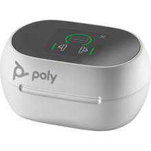 Гарнітура POLY TWS Voyager Free 60+ Earbuds + BT700A + TSCHC White (7Y8G5AA)
