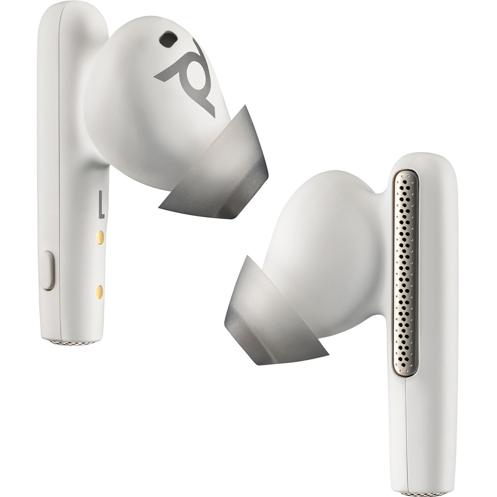 Гарнітура POLY TWS Voyager Free 60+ Earbuds + BT700A + TSCHC White (7Y8G5AA) Вид гарнітура