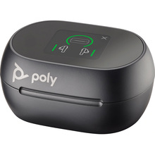 Гарнітура POLY TWS Voyager Free 60+ Earbuds + BT700C + TSCHC Black (7Y8G4AA)