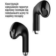 Наушники COLORWAY Slim TWS-2 Earbuds Black (CW-TWS2BK)