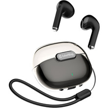 Наушники COLORWAY Slim TWS-2 Earbuds Black (CW-TWS2BK)