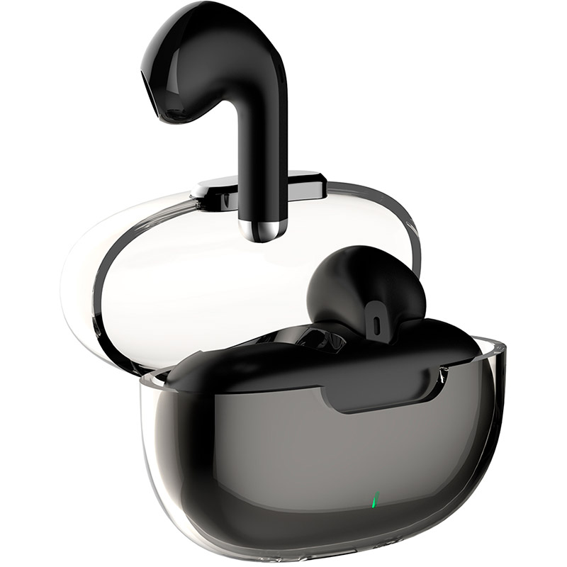 Фото Наушники COLORWAY Slim TWS-2 Earbuds Black (CW-TWS2BK)