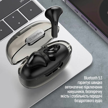 Наушники COLORWAY Slim TWS-2 Earbuds Black (CW-TWS2BK)