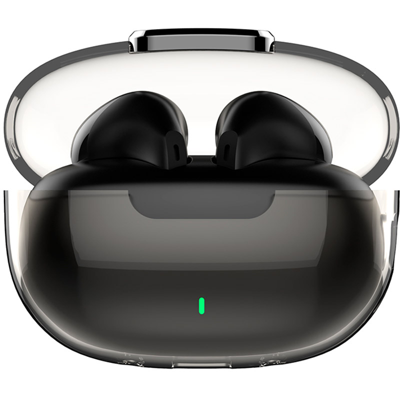 Внешний вид Наушники COLORWAY Slim TWS-2 Earbuds Black (CW-TWS2BK)