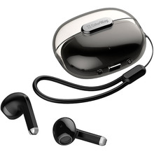 Наушники COLORWAY Slim TWS-2 Earbuds Black (CW-TWS2BK)