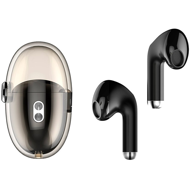 Наушники COLORWAY Slim TWS-2 Earbuds Black (CW-TWS2BK) Конструкция вкладыши (в ушную раковину)