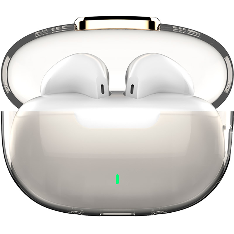 Зовнішній вигляд Навушники COLORWAY Slim TWS-2 Earbuds White (CW-TWS2WT)