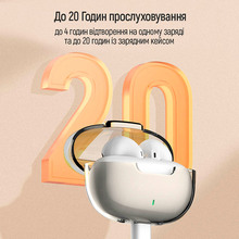 Навушники COLORWAY Slim TWS-2 Earbuds White (CW-TWS2WT)