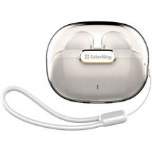 Навушники COLORWAY Slim TWS-2 Earbuds White (CW-TWS2WT)