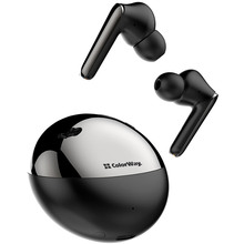 Гарнітура COLORWAY TWS-3 Earbuds Black (CW-TWS3BK)