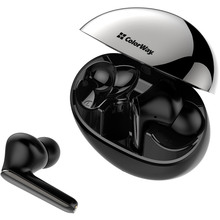 Гарнітура COLORWAY TWS-3 Earbuds Black (CW-TWS3BK)