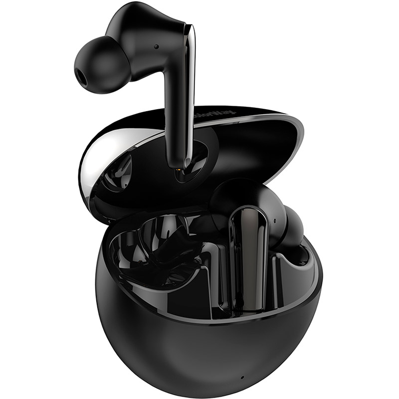 Гарнітура COLORWAY TWS-3 Earbuds Black (CW-TWS3BK) Кріплення TWS (без дроту)
