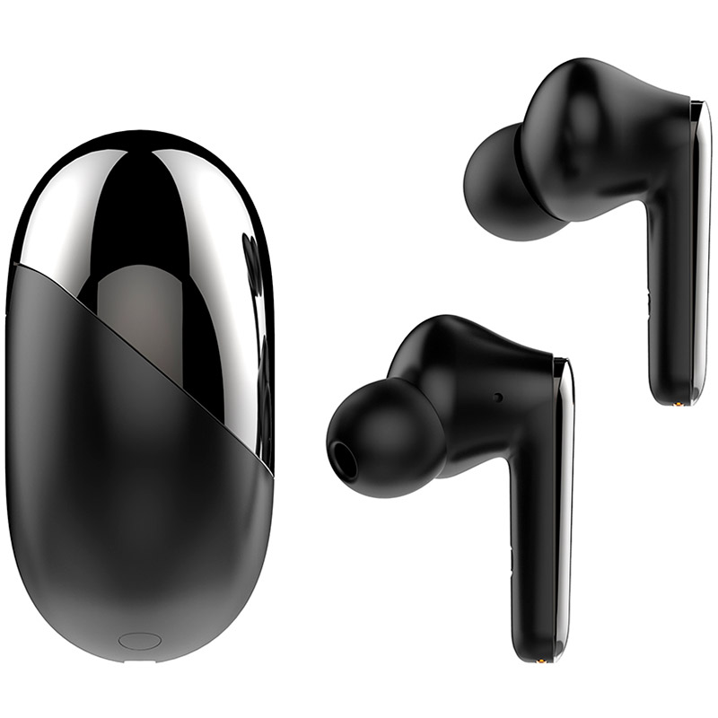 Гарнітура COLORWAY TWS-3 Earbuds Black (CW-TWS3BK) Вид гарнітура