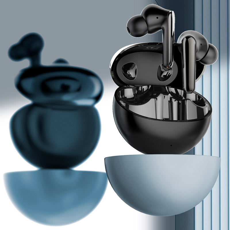 Огляд Гарнітура COLORWAY TWS-3 Earbuds Black (CW-TWS3BK)