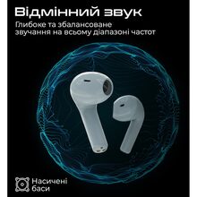 Гарнітура HIFUTURE Flybuds3 Black (flybuds3.black)