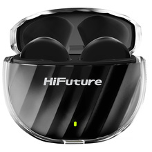 Купити у Дніпрі - Гарнітура HIFUTURE Flybuds3 Black (flybuds3.black)