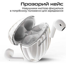 Гарнітура HIFUTURE Flybuds3 Black (flybuds3.black)