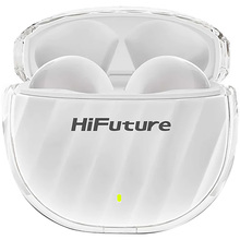 Купити у Дніпрі - Гарнітура HIFUTURE Flybuds3 White (flybuds3.white)