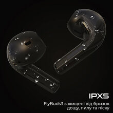 Гарнитура HIFUTURE Flybuds3 White (flybuds3.white)