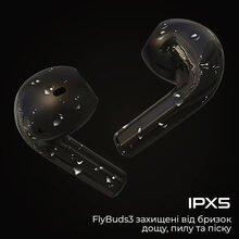 Гарнітура HIFUTURE Flybuds3 Blue (flybuds3.blue)