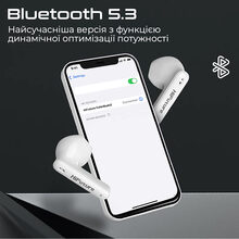 Гарнітура HIFUTURE Colorbuds2 White (colorbuds2.white)