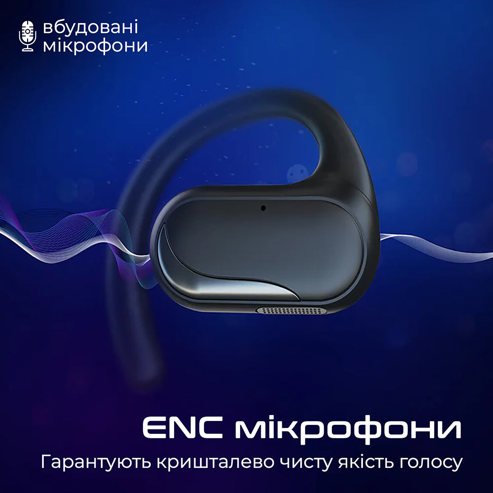 Фото Гарнітура HIFUTURE FutureMatePro Black (futurematepro.black)