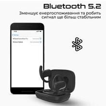 Гарнітура HIFUTURE FutureMatePro Black (futurematepro.black)