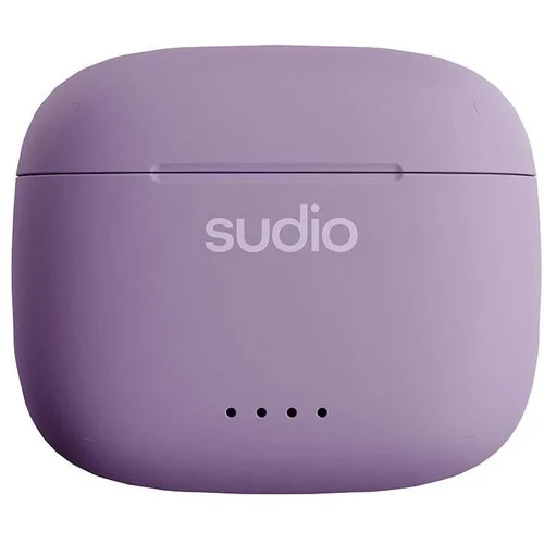 Гарнитура SUDIO A1 Purple (A1PUR) Конструкция вкладыши (в ушную раковину)