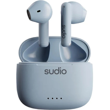 Гарнітура SUDIO A1 Sky Blue (A1BLU)