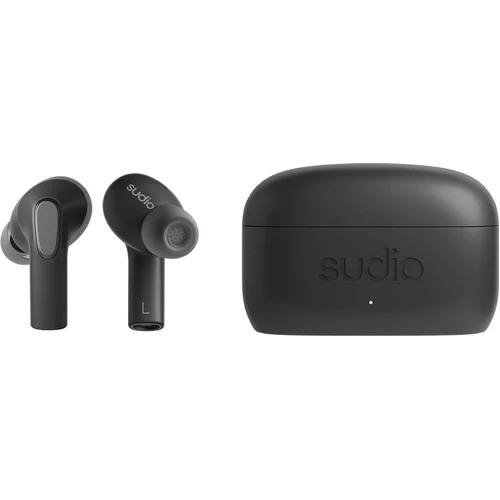 Гарнітура SUDIO E3 Black (E3BLK)