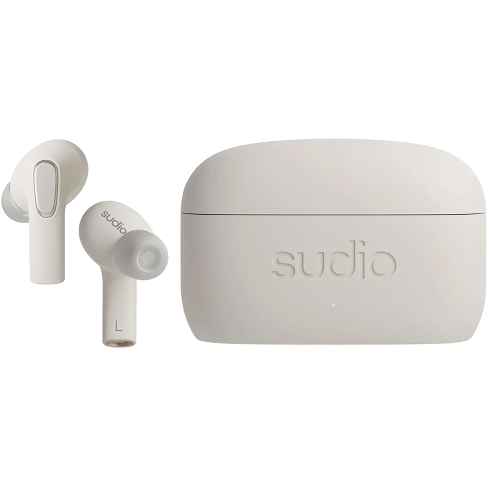 Гарнитура SUDIO E3 White (E3WHT)