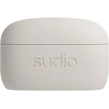 Гарнитура SUDIO E3 White (E3WHT)