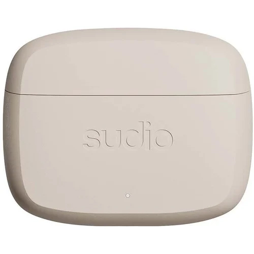 Гарнітура SUDIO N2 Pro Sand (N2PROSND) Акустичне оформлення закриті