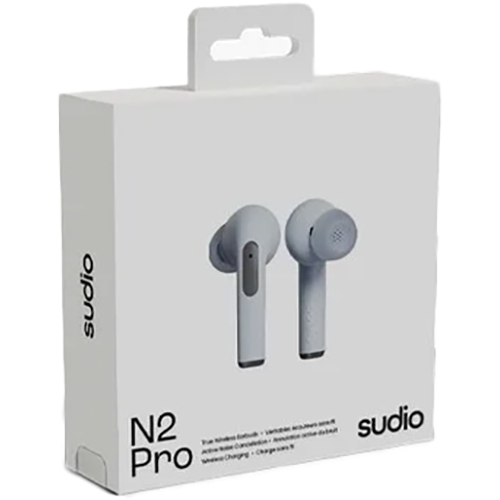 Гарнітура SUDIO N2 Pro Steel Blue (N2PROBLU) Акустичне оформлення закриті