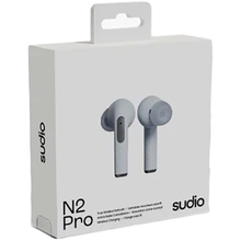 Гарнітура SUDIO N2 Pro Steel Blue (N2PROBLU)